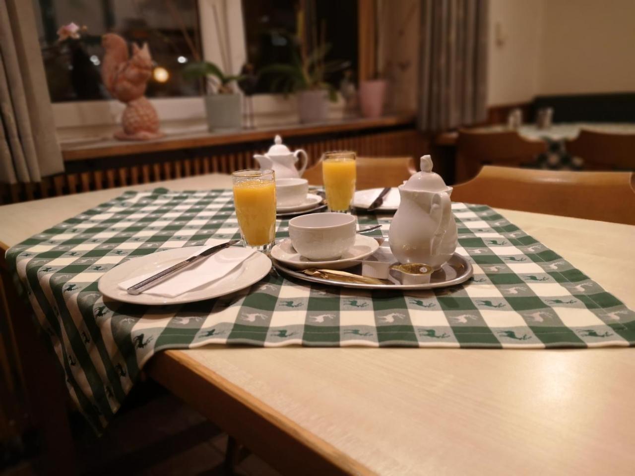 Hotel Stern Gersthofen Exteriör bild
